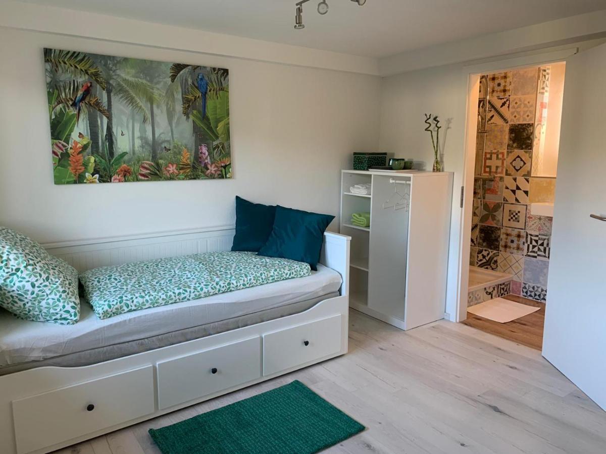 Greenhome Weil am Rhein Zewnętrze zdjęcie